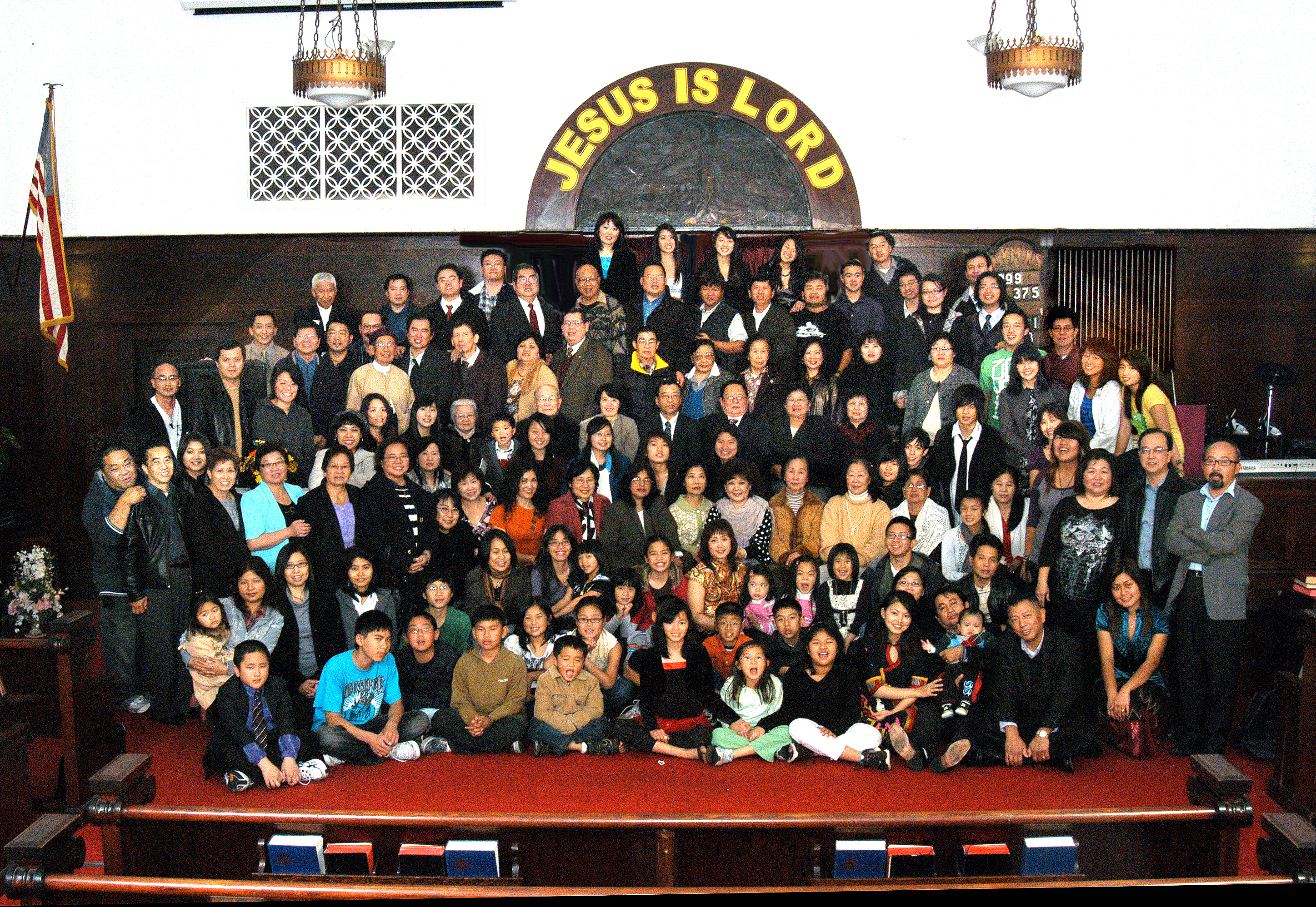 2009 Christmas Celebration